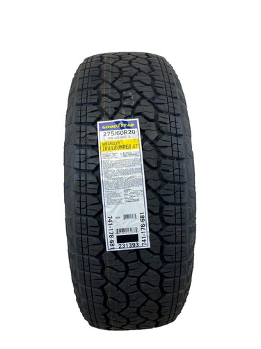 New goodyear wrangler - (two),