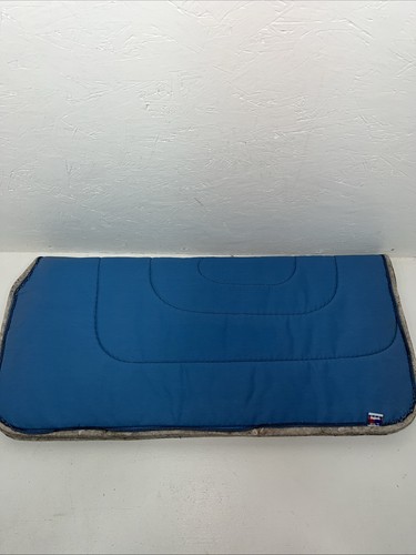 New abetta blue - blue, saddle