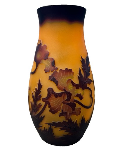 Art nouveau style - style, vase