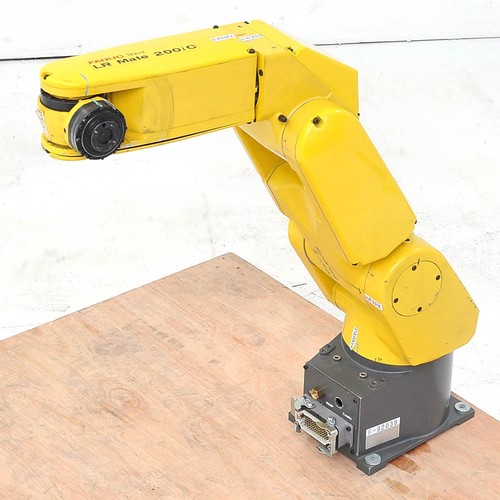 Fanuc mate 200ic industrial - fanuc,