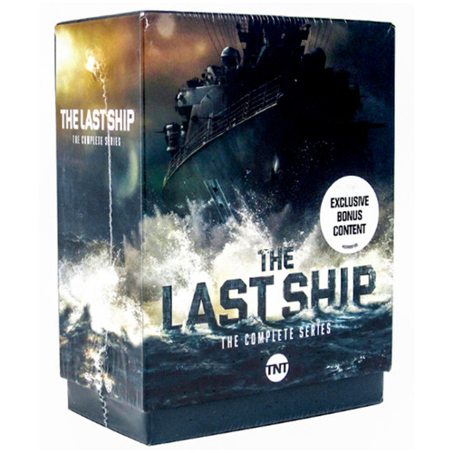The last ship complete - last,