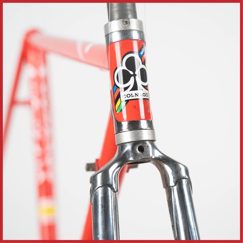 Nos colnago super tange - nos,