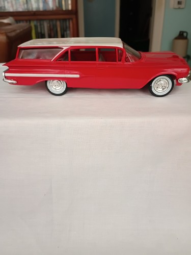 Smp 1960 chevy - smp,