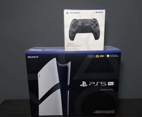 Sony playstation pro 2tb - playstation, 5