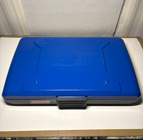Coleman portable burner - portable, 1-burner