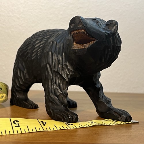 Vtg folk art black - vtg,