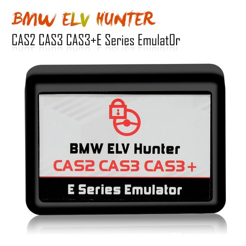 Elv hunter series - series, emulator