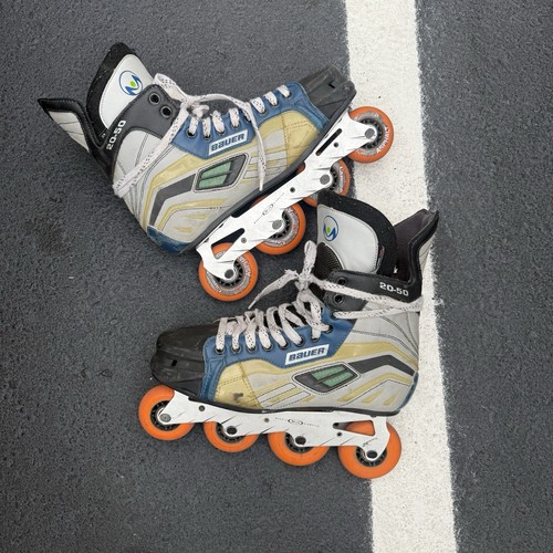 Bauer inline roller - 20-50,