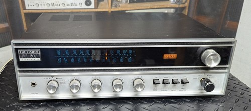 The fisher 201 - fisher, receiver