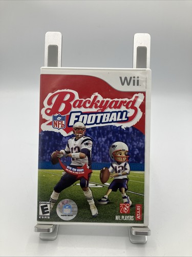 Backyard football nintendo - backyard, (nintendo