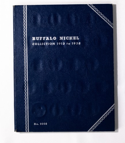 1913 1938 partial buffalo - 1913-1938,