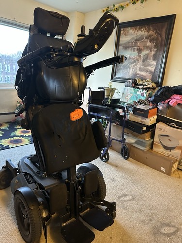 Permobil power wheelchair - permobil, f3