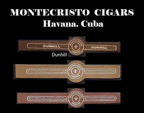 Rare cuban cigar - cigar, label