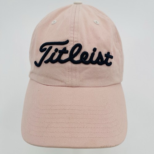 Titleist golf hat cap strap - golf,