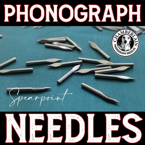 000 spearpoint needles - 1,000, for