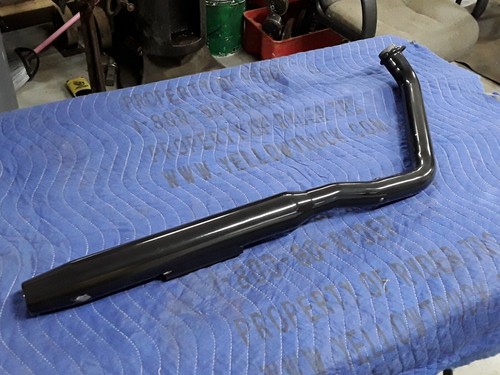 Stock harley shovelhead nos - stock,