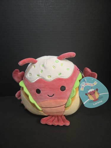 Original squishmallows lorono - squishmallows,
