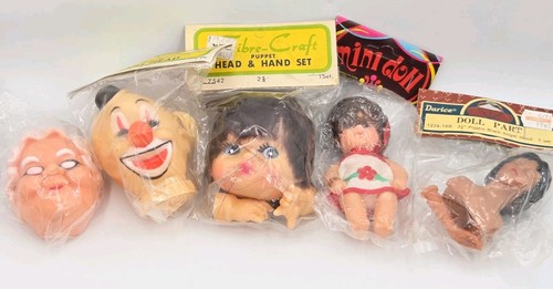 Vintage assorted doll - vintage,