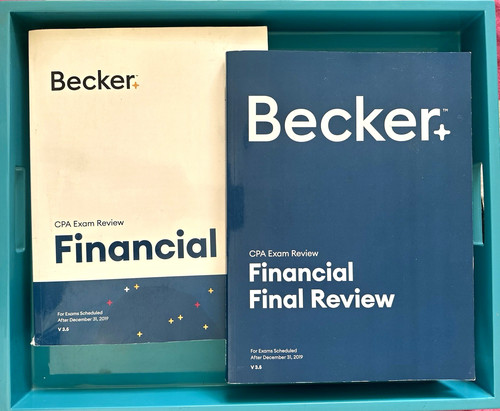 Becker cpa exam review - becker,