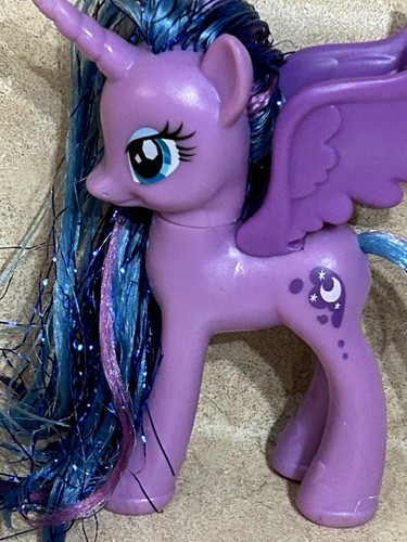Little pony luna crystal - pony,