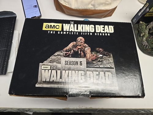 Amc the walking - the, complete