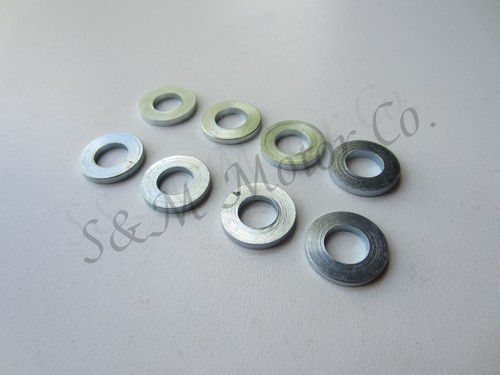 Triumph head bolt washer thick - head,