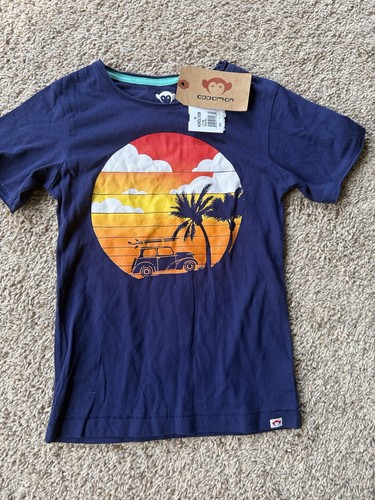 Appaman boys blue graphic - boys,