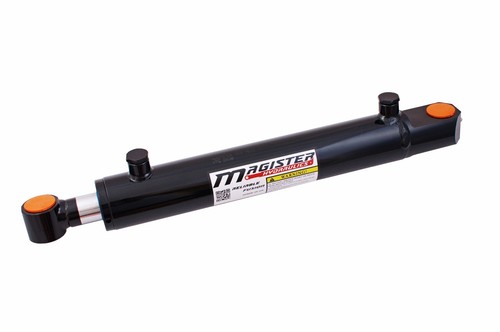 Hydraulic cylinder welded - hydraulic,