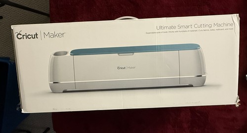 New cricut maker smart - new, maker.