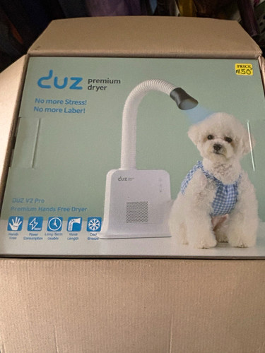 Duz pro premium hands free - duz, v2