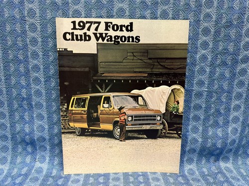 1977 ford club - ford, wagon
