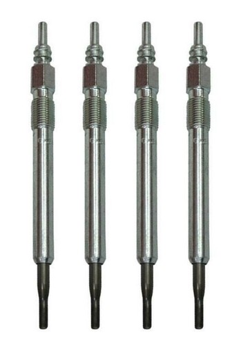 Diesel glow plug set - diesel,