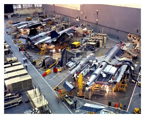 Secret blackbird - sr-71,