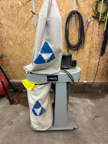 Delta dust collector 400 1 - ,