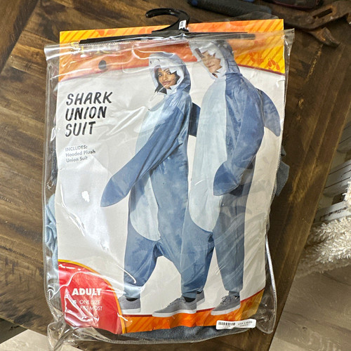 Adult shark union - shark,