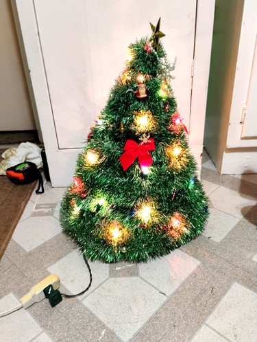 Aluminum christmas - aluminum,