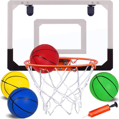 Indoor mini basketball hoop - basketball,