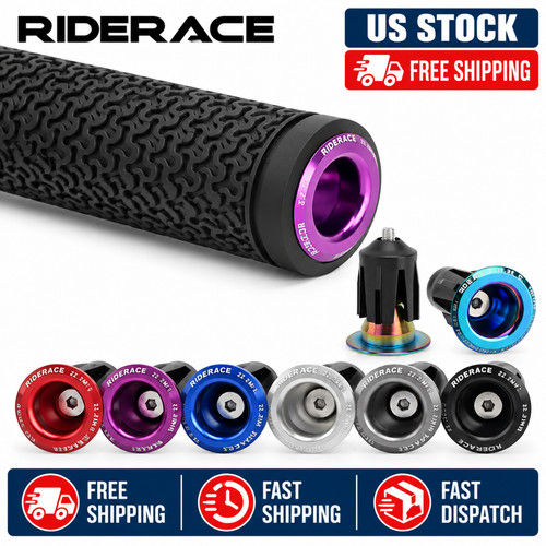 Pair bike handlebar end - bike,