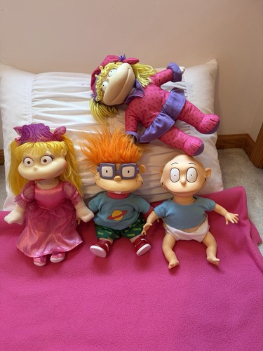 Nickelodeon rugrats soft - nickelodeon,