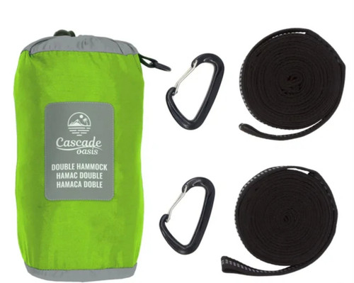 Cascade oasis person - cascade,