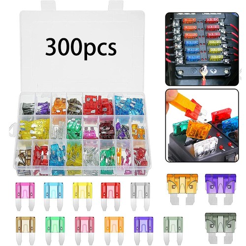 300x car blade - blade, fuse