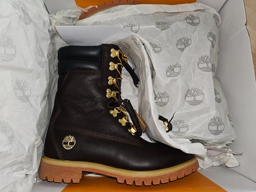 Timberland boots espresso - boots,