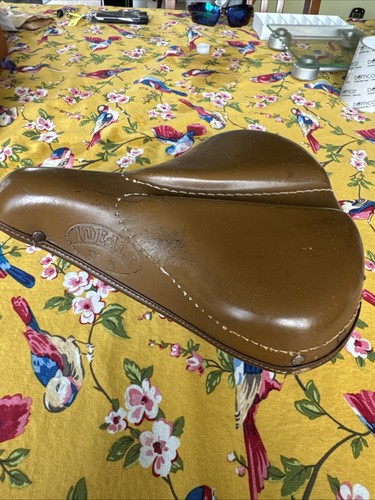 Vintage ideale saddle - vintage,