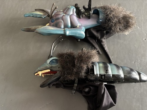 Sectaurs monster lobster and - sectaurs,