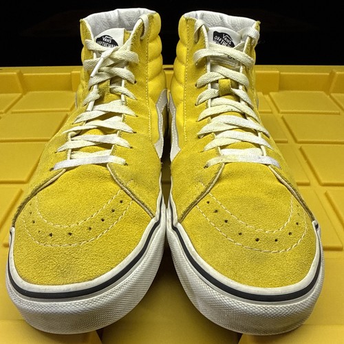 Vans old school gold yellow - gold,