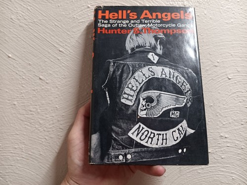 Hell angels hunter s - by,