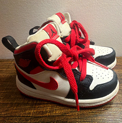 Jordan air mid top - jordan, 1