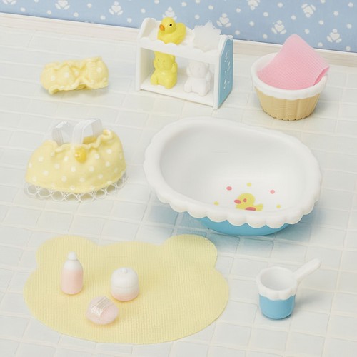 Sylvanian families calico - sylvanian,