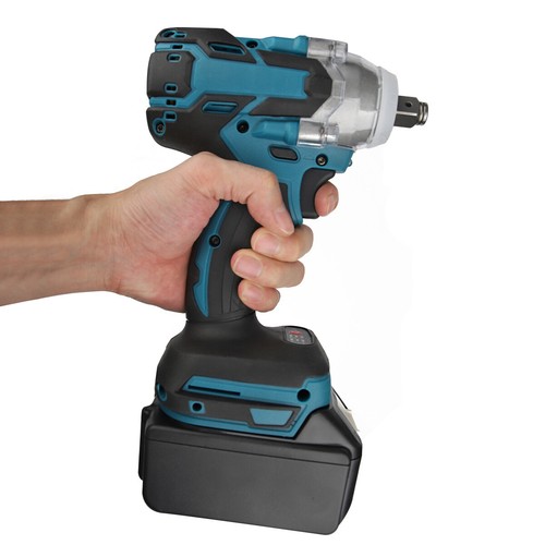 Cordless electric impact - cordless,