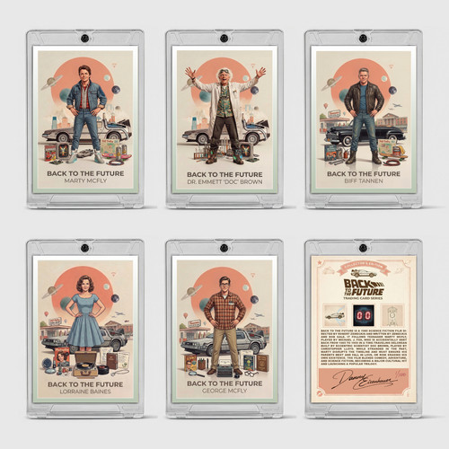 Back the future - to,